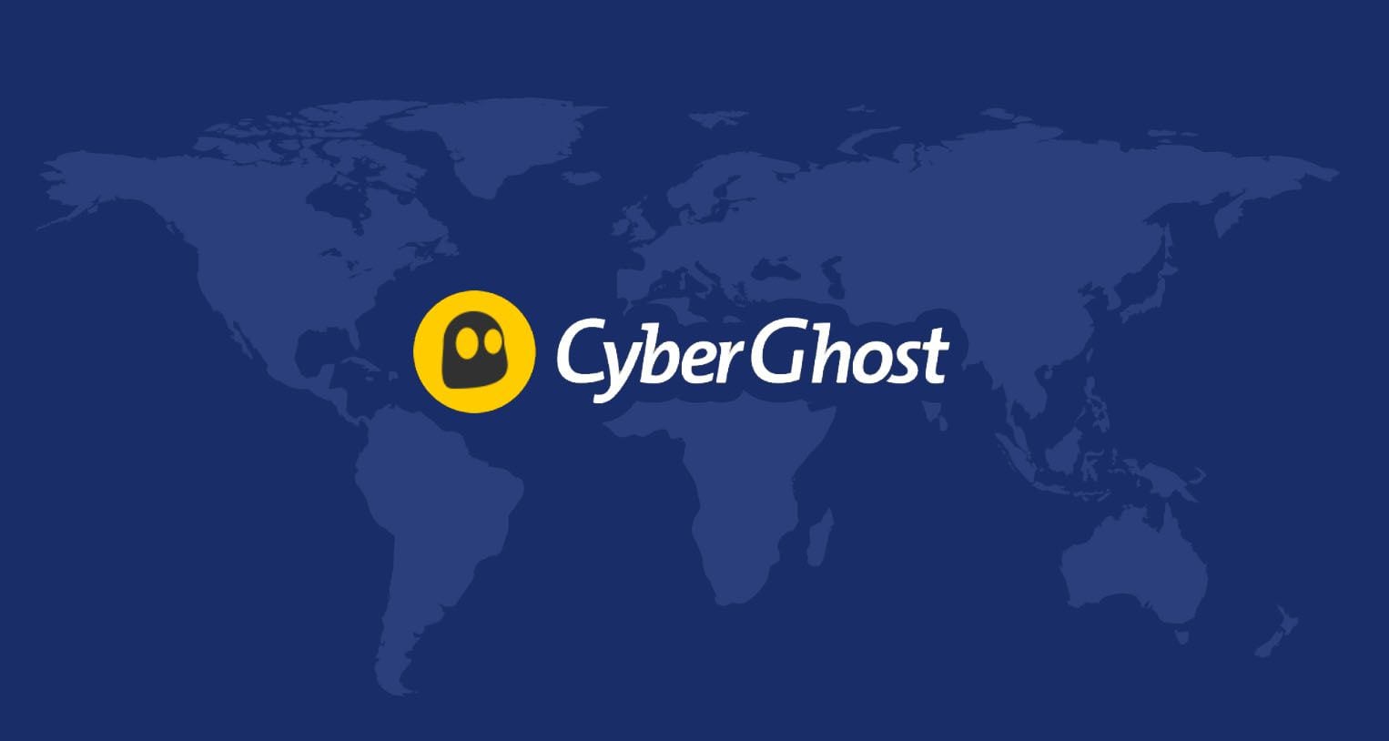 CyberGhost Cover