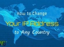 How to Change Your IP Address to Another Country