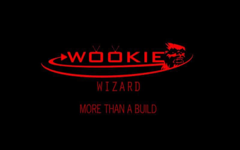 Wookie Wizard - Best Wizards for Kodi in 2017