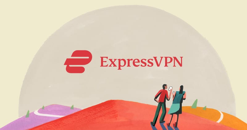 ExpressVPN New Cover