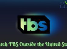 How to Watch TBS Outside the US