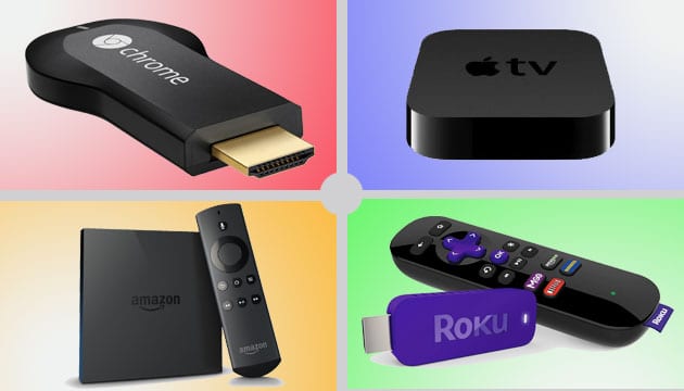 Best Streaming Devices in 2017