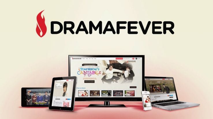 How to Watch DramaFever outside US with VPN
