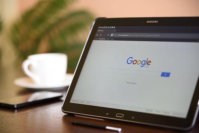 Why Google Saves User Search History