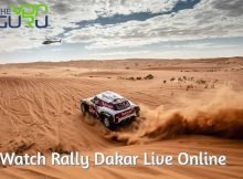 How to Watch Rally Dakar 2022 Live Online