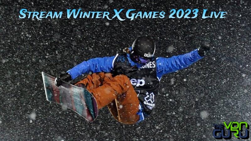 How to Watch Winter X Games 2023 Live Online