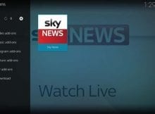 How to Install Sky News on Kodi?