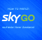 How to Watch Sky GO NZ outside New Zealand