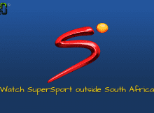 How to Watch SuperSport outside South Africa