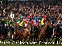 Stream Cheltenham Festival 2023