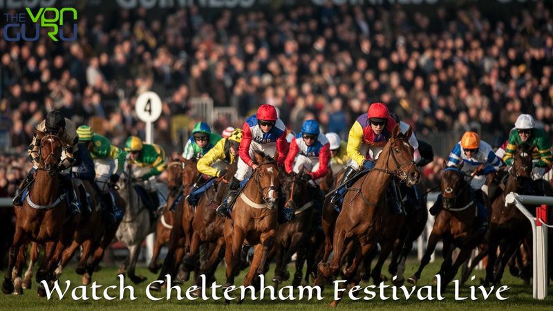 Stream Cheltenham Festival 2023