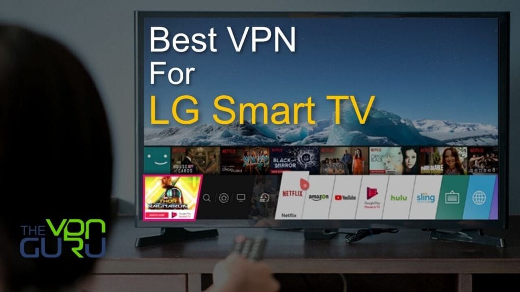 Best VPN for LG TV Review