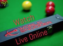 How to Watch World Snooker Championship 2019 Live Online (1)