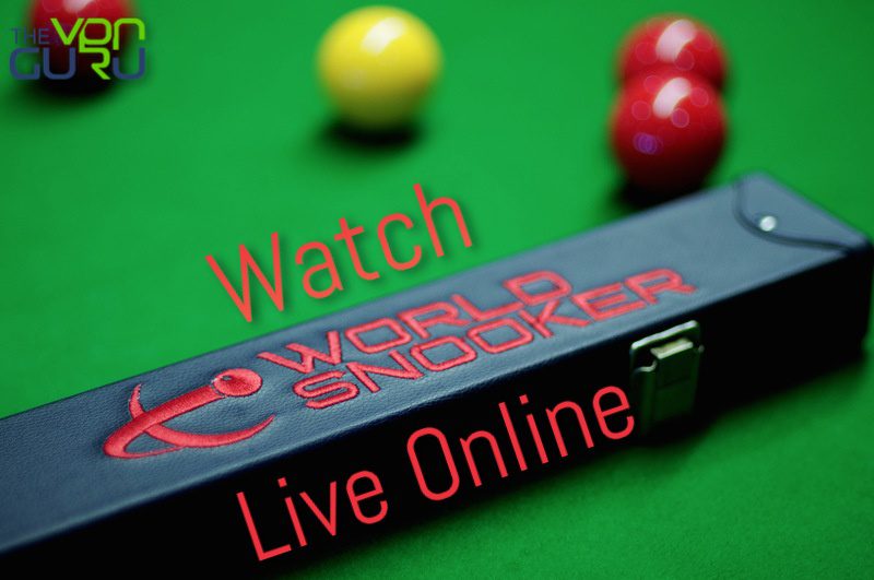 How to Watch World Snooker Championship 2019 Live Online (1)