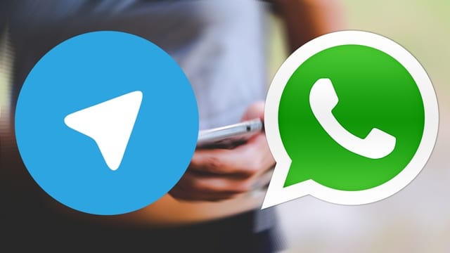 WhatsApp vs Telegram - Best Messaging App for iOS & Android?