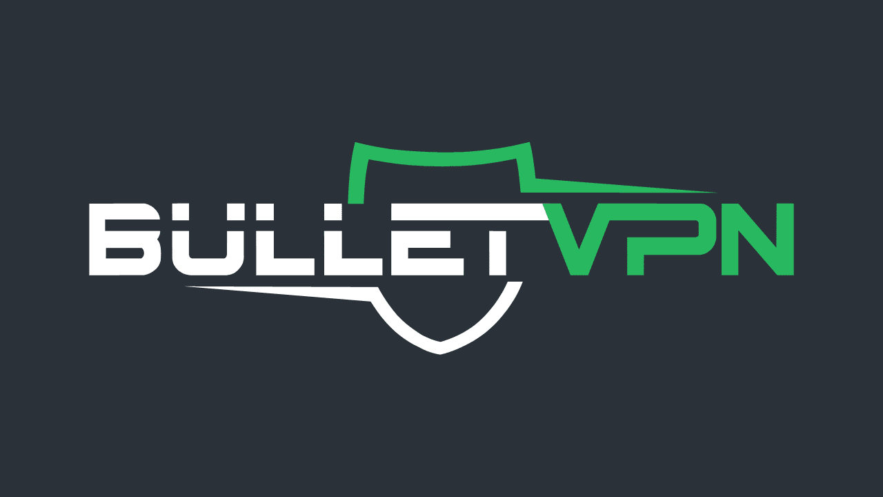 BulletVPN Cover