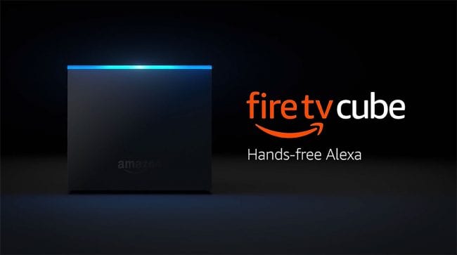 Best Fire TV Cube VPN