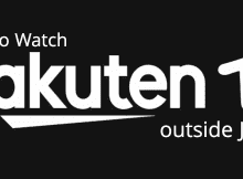 Watch Rakuten TV From Anywhere in the World