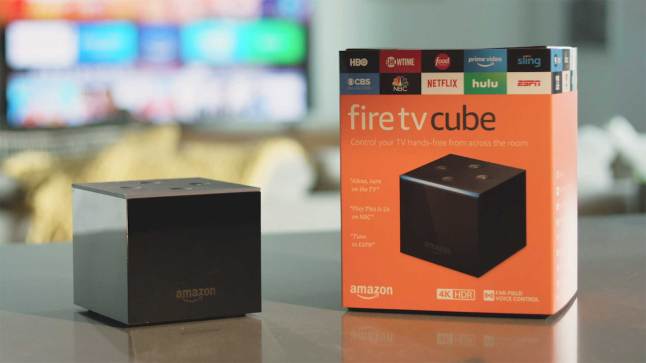 How to install VPN on Fire TV Cube