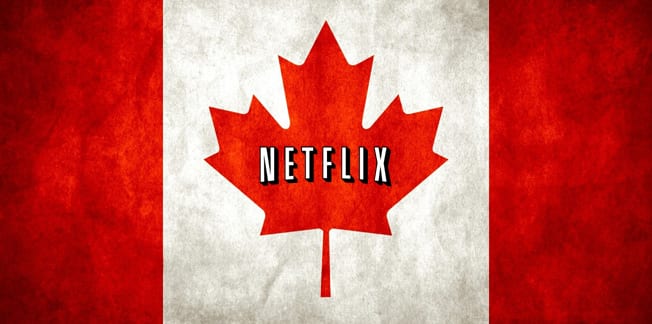 How to watch Netflix Canada outside USA