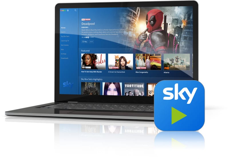 Sky Go VPN Not Working? Try These Fixes