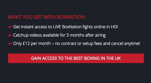 BoxNation Subscription