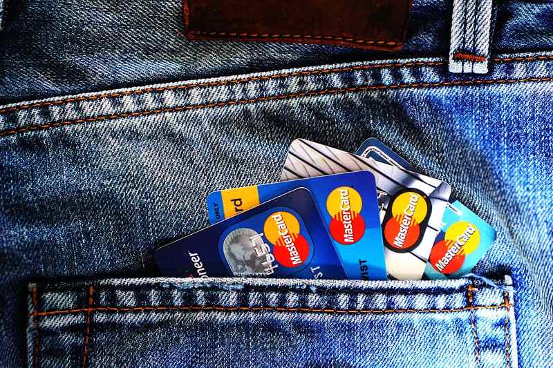 How to Keep Your Credit Card Safe?