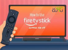 How to Use Amazon FireStick outside the USA