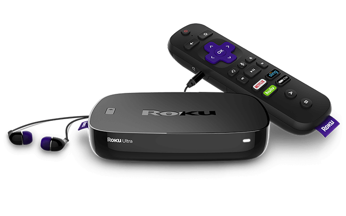 How to hide IP address on Roku