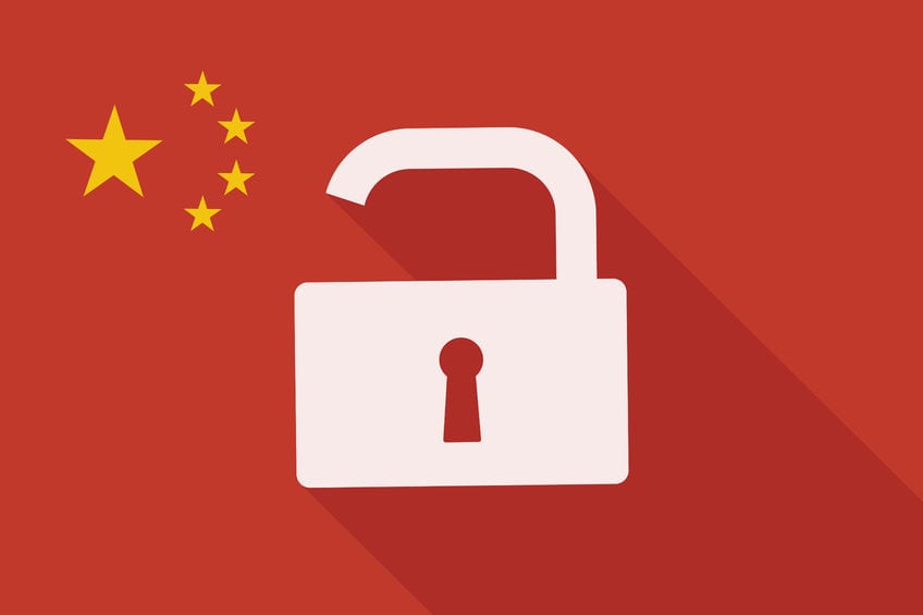 Chinese Netizens Beginning to Care About Data Privacy