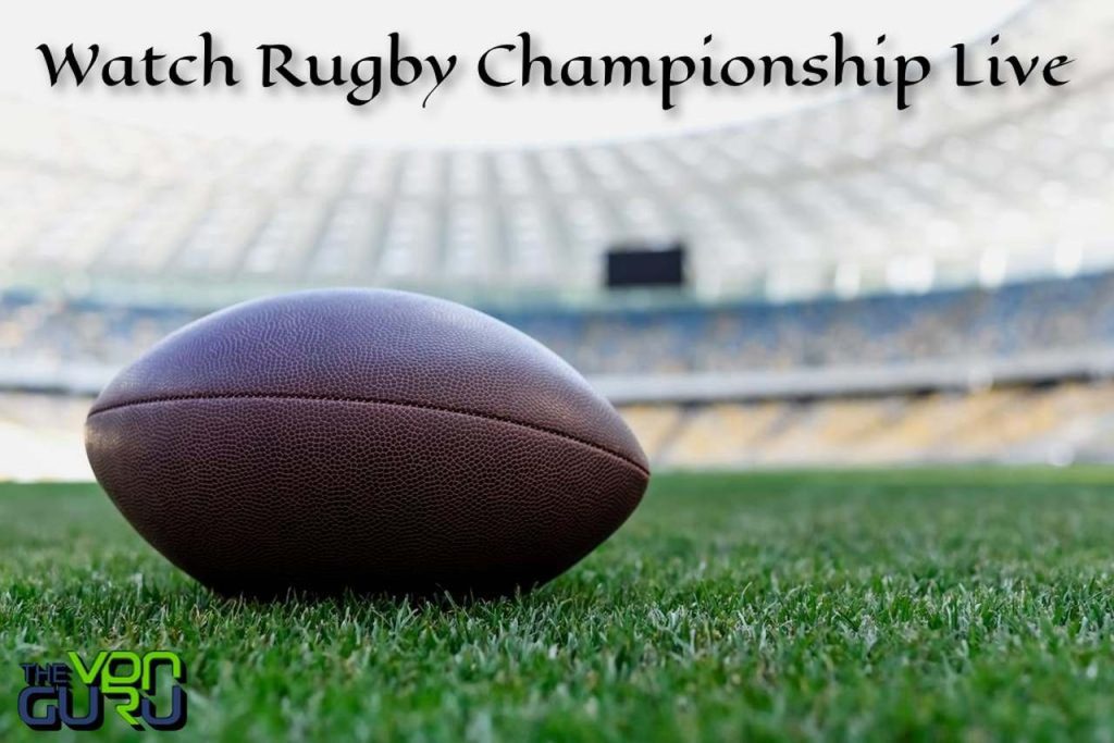 Stream the 2023 Rugby Championship Live