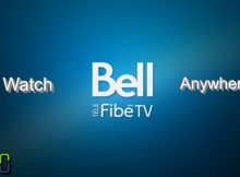 Watch Bell Fibe TV Anywhere (1)