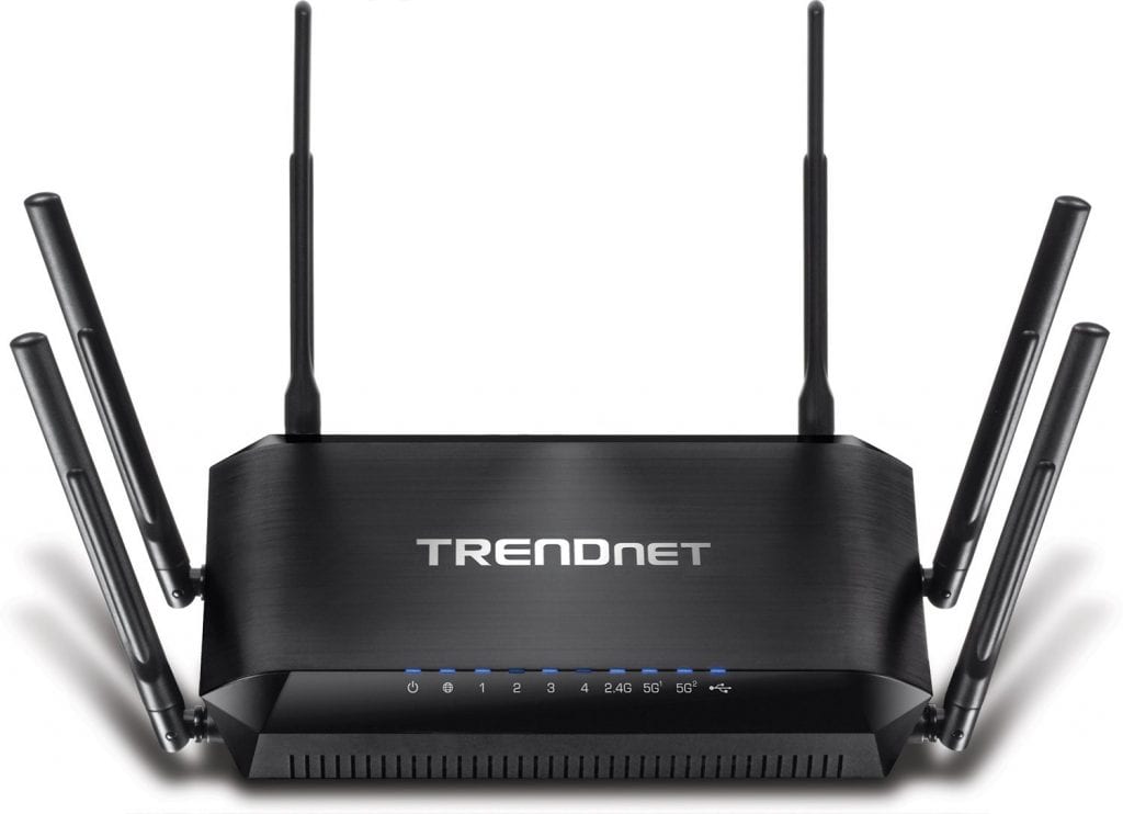 TRENDnet Router