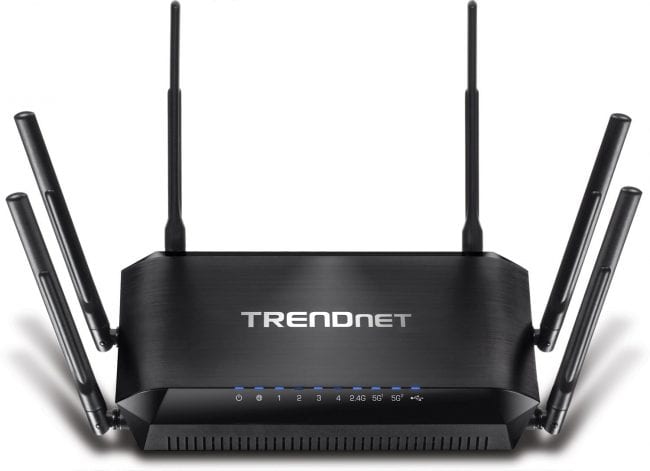  TRENDnet Router