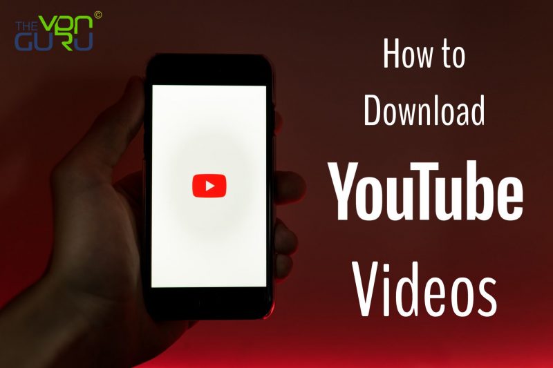 How to Download YouTube Videos