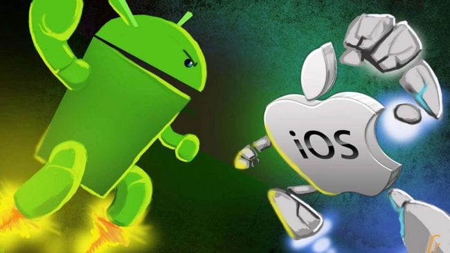 iPhone VS Android - Which Smartphone is More Secure?