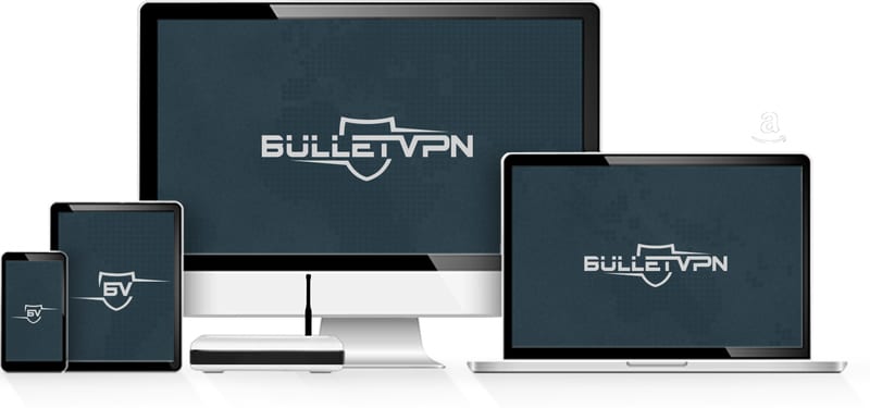 BulletVPN Cover