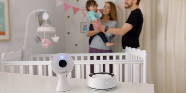 Children's Toys and Baby Monitors Raise Concerns Over IoT Security