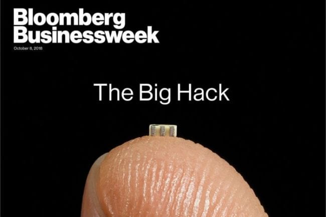 China's Microchip- Hack or Hoax?