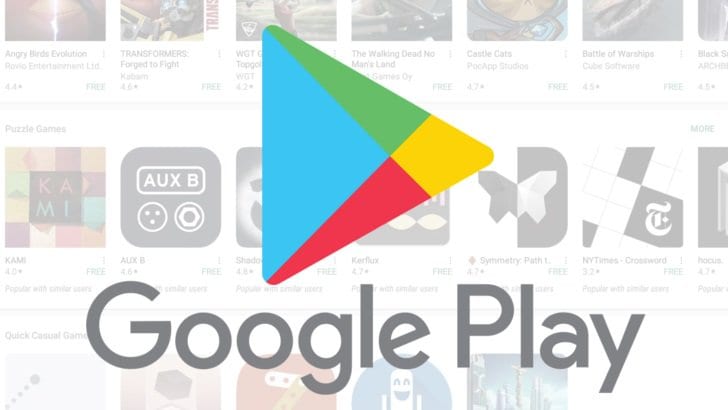 15 Fake GPS Apps Were Detected on Google Play 