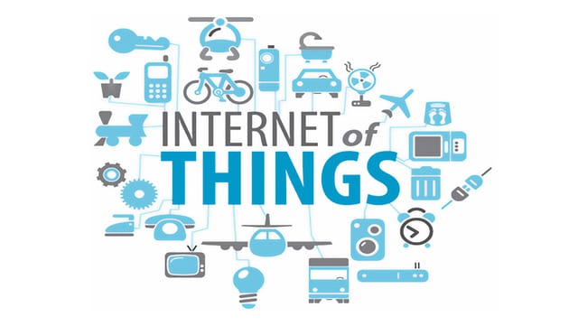 Internet of Things - Everything You Need to Know