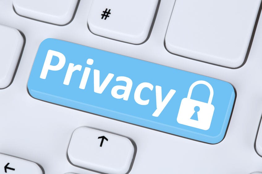 Privacy Rules Shake Up Big Tech Companies