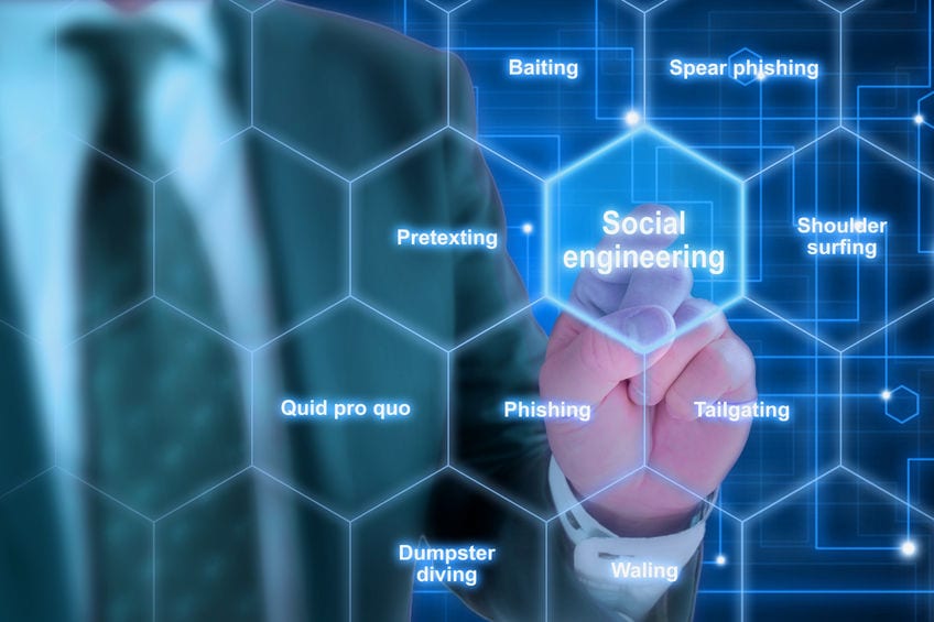 The Threat of Social Engineering