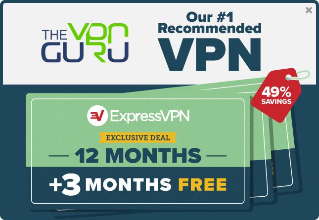 ExpressVPN Coupon