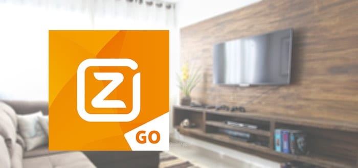 Watch Ziggo Go outside Holland