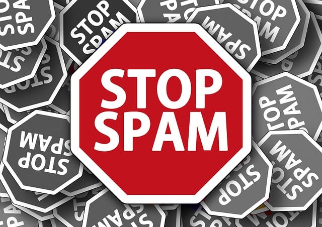Guard Yourself against Spam