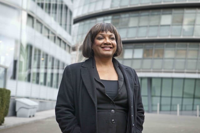 Shadow Home Secretary Diane Abbott Fell for Common Phishing Scam