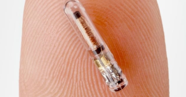 UK Employees May Soon Have Microchip Implants