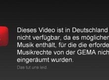 Youtube-Videos in Deutschland mit VPN Entsperren