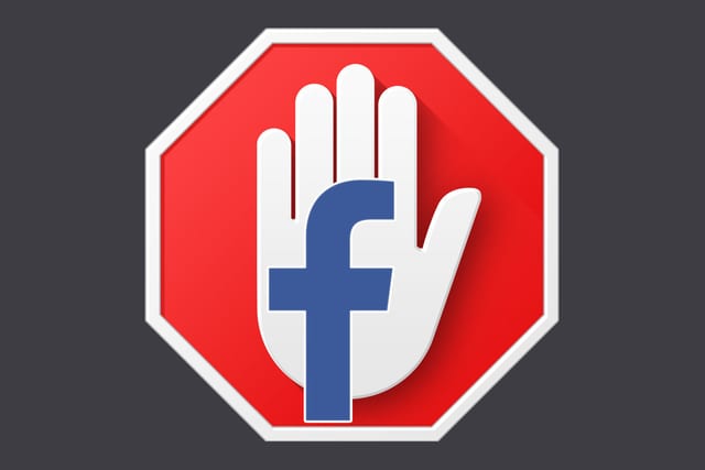 Facebook and Ad-blockers - A Battle for the Ages